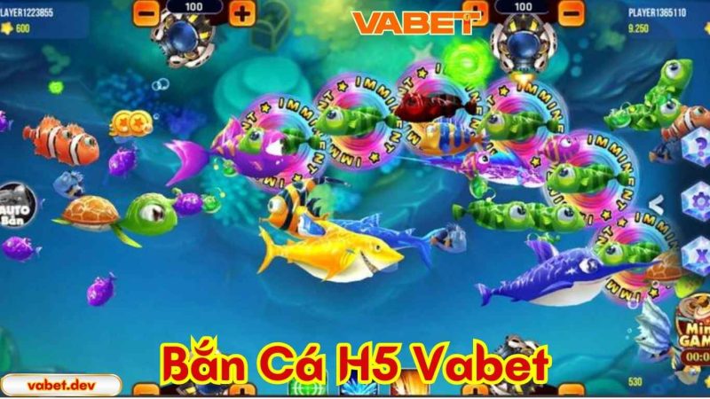 Kinh nghiệm bắn cá H5 từ các cao thủ Vabet