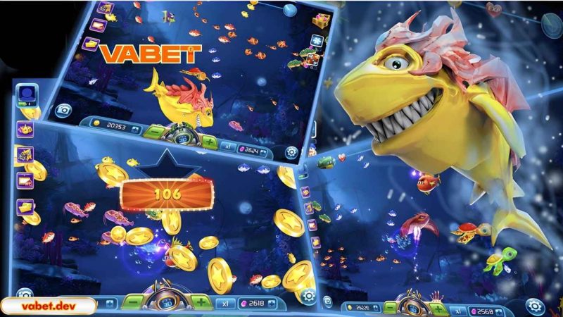 Bí quyết săn cá hiệu quả nhất từ cao thủ Vabet