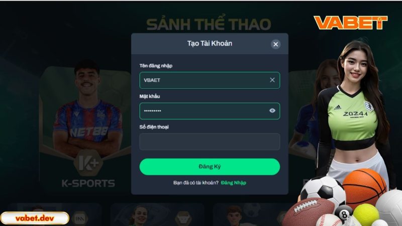 Hướng dẫn tham gia nhà cái VABET cho tân thủ
