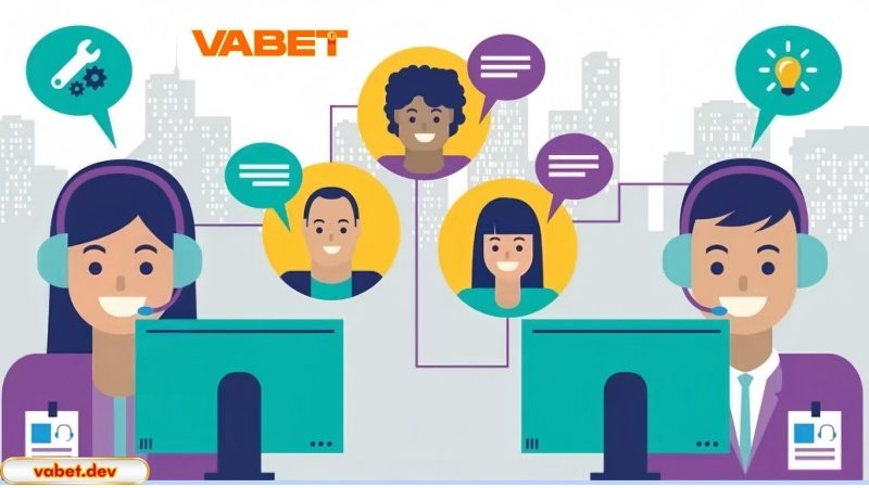 Những kênh kênh liên hệ VABET mới nhất