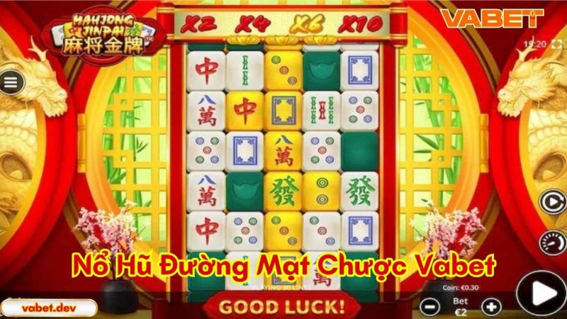 Các quy tắc quan trọng trong nổ hũ Đường mạt chược