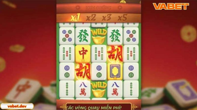 Kinh nghiệm trúng thưởng tại nổ hũ Đường mạt chược Vabet