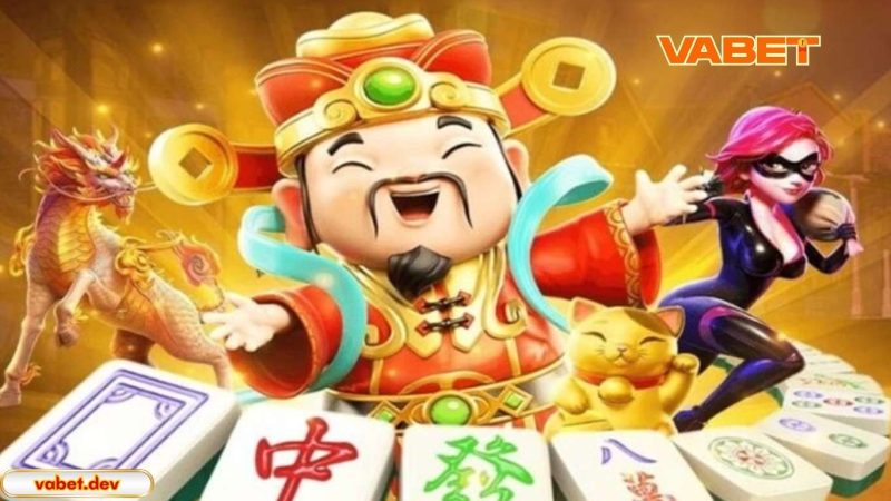 Hướng dẫn các bước tham gia nổ hũ thần tài Vabet