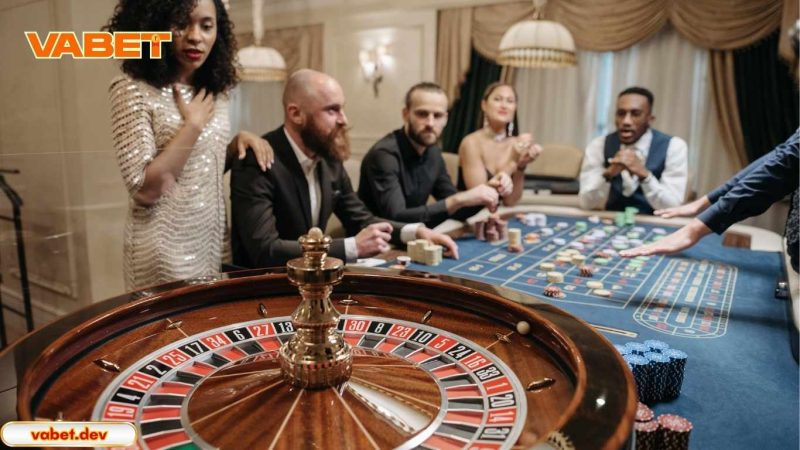 Cách chơi Roulette trên VABET dành cho newbie