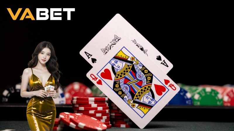 Giới thiệu về sảnh Blackjack online Vabet