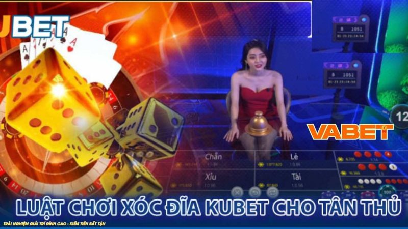 Cách Chơi Và Luật Chơi Game Xóc Đĩa Kubet.